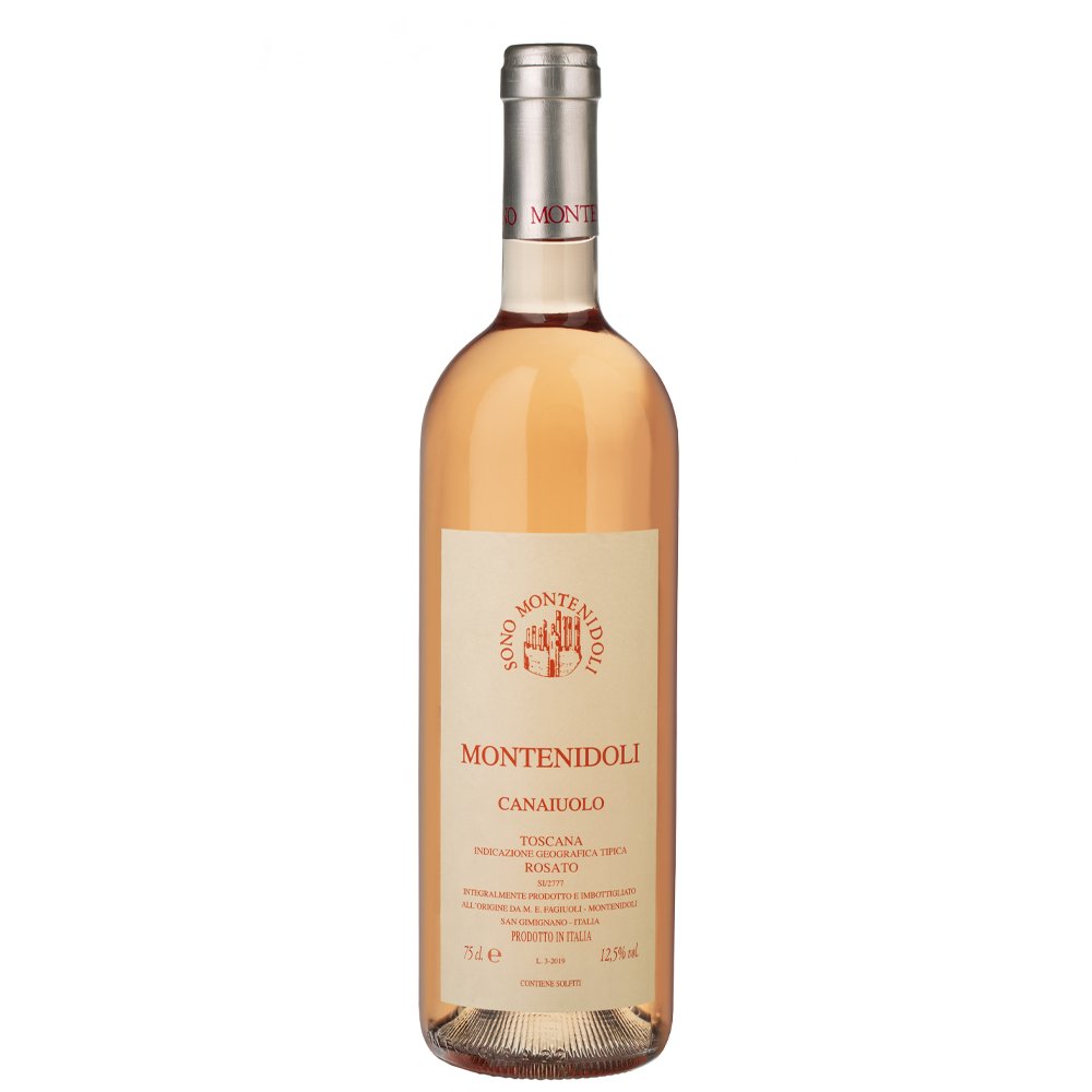 Toscana Rosato IGT "Il Canaiuolo" 2023 - Montenidoli