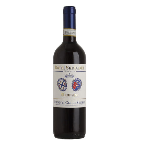 Chianti Colli Senesi DOCG "Al Canapo" 2022 - Tenuta I Colli, Bindi Sergardi