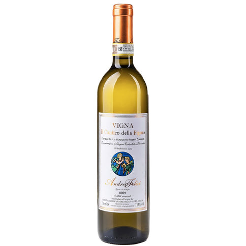 Verdicchio dei Castelli di Jesi Classico Riserva DOCG "Il Cantico della Figura" 2019 - Felici