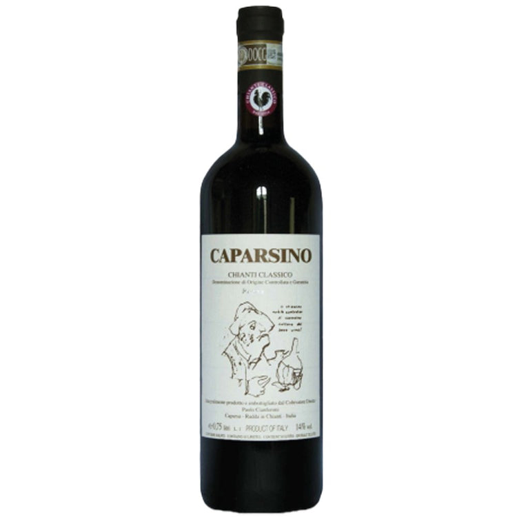 Chianti Classico Riserva "Caparsino" 2018 - Caparsa