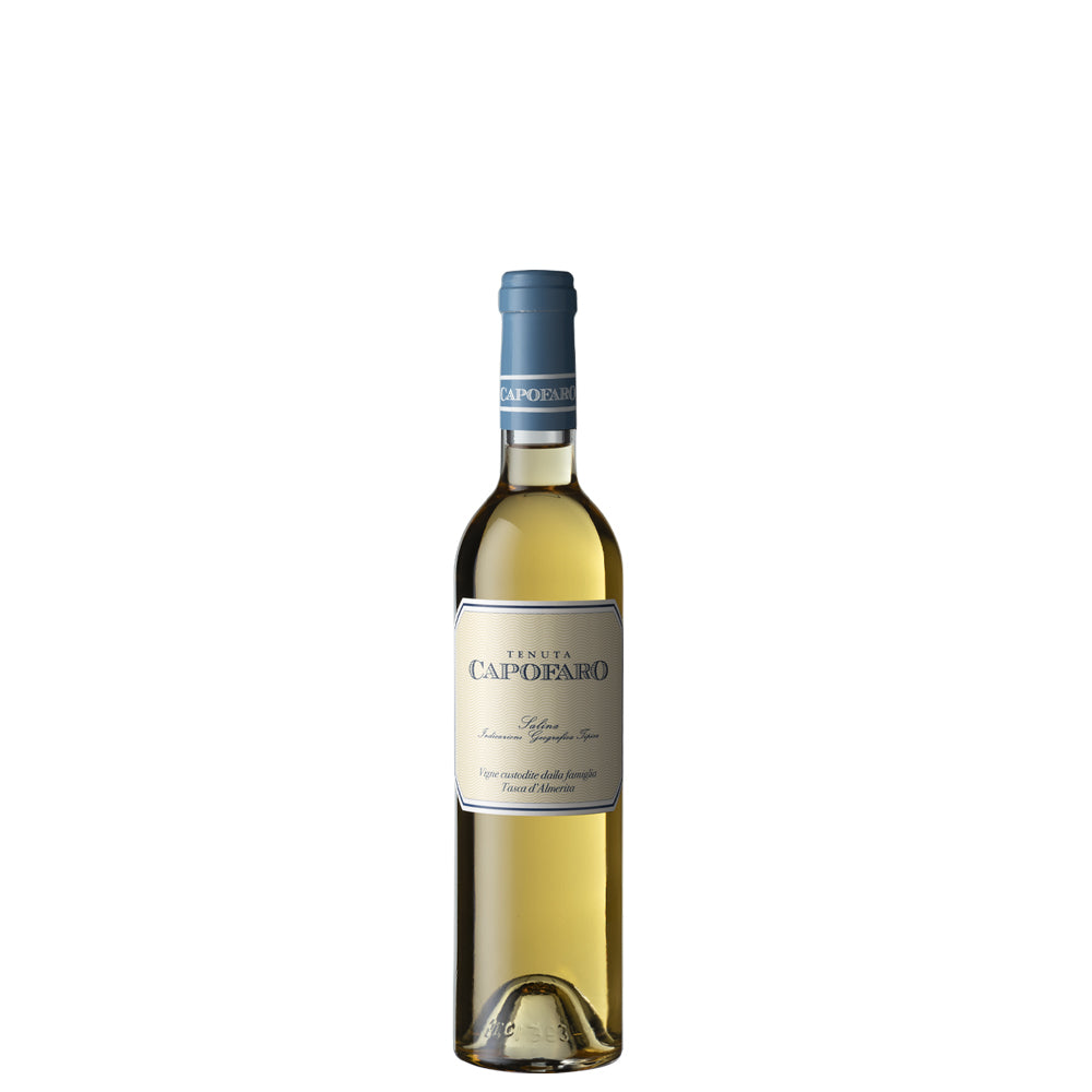Salina Passito Malvasia IGT "Capofaro" 2025 - Tenuta Capofaro (0.5l - astuccio)