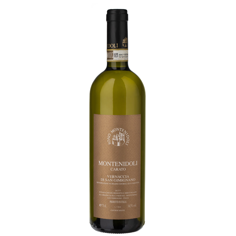 Vernaccia di San Gimignano DOCG "Carato" 2022 - Montenidoli