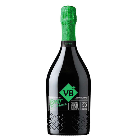 Prosecco DOC Brut Millesimato "Carlo" 2022 Magnum - V8+ Vineyards