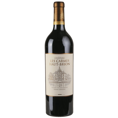 Pessac-Léognan AOC "Château Les Carmes Haut Brion" 2019 - Château Les Carmes Haut-Brion