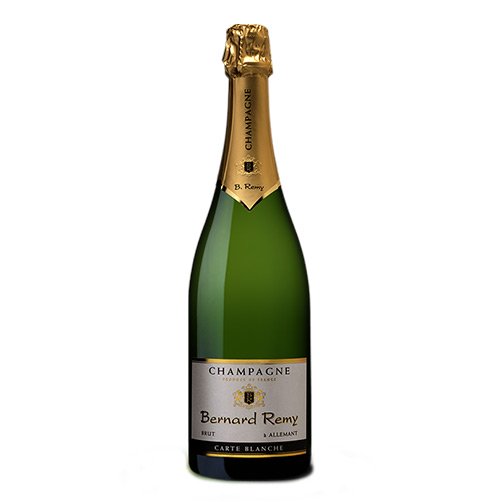 Champagne Brut "Carte Blanche" Magnum - Bernard Remy