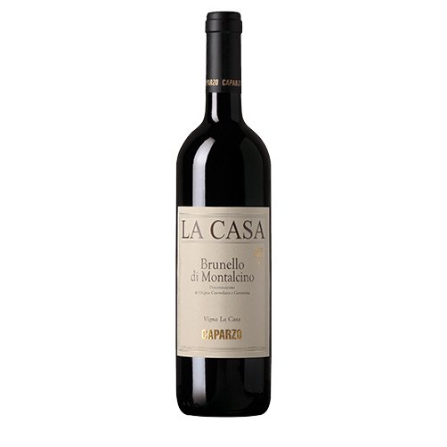 Brunello di Montalcino DOCG "Vigna La Casa" 2019 - Caparzo