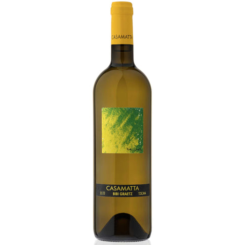 Toscana Bianco IGT “Casamatta” 2024 - Bibi Graetz
