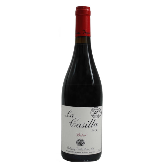Manchuela Vino Tinto “La Casilla” 2023 - Bodegas y Viñedos Ponce