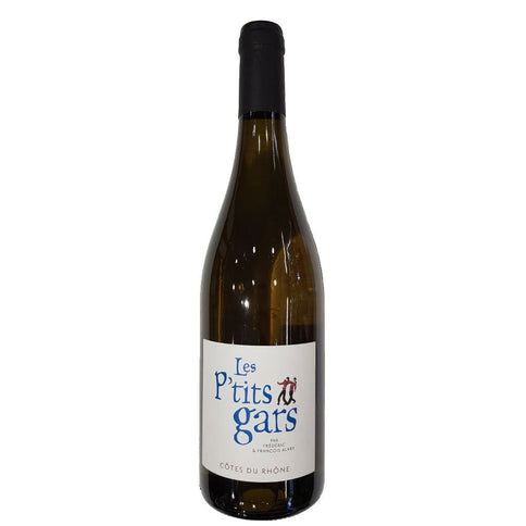 Côtes du Rhône Blanc "Le P'Tit Gars" 2023 - Domaine de l’Oratoire St.Martin