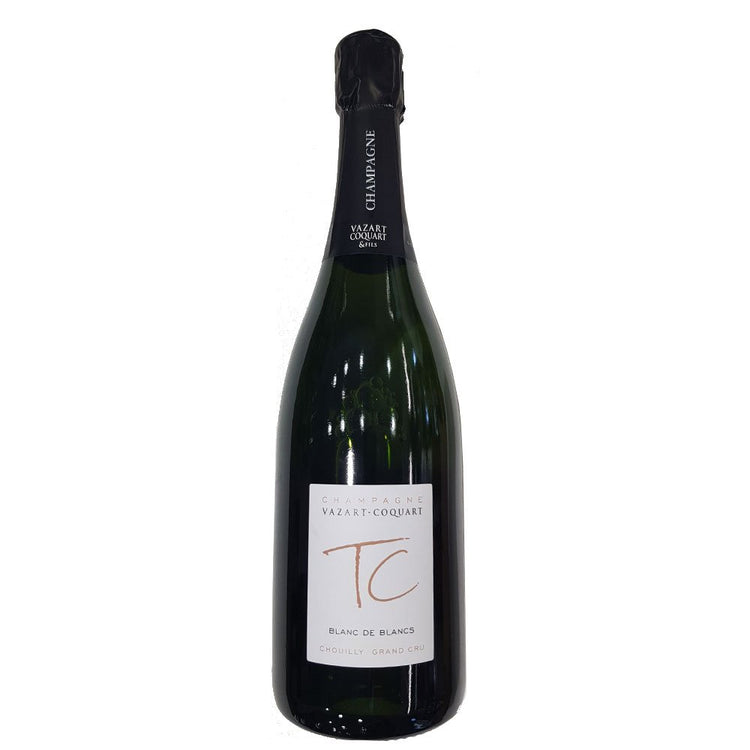 Champagne Blanc de Blancs Extra Brut "Terre Cuite" 2017 - Vazart-Coquart