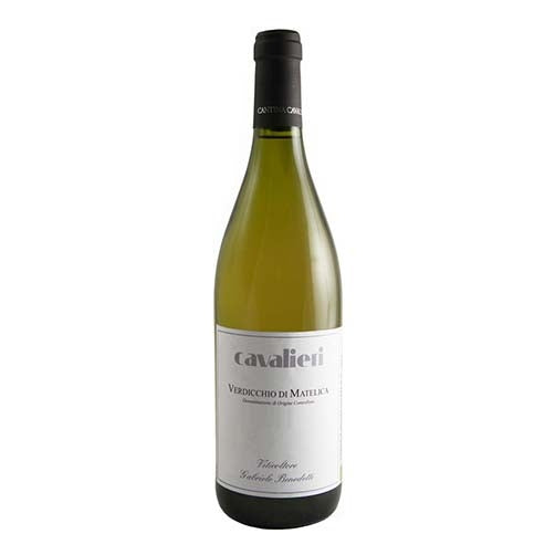 Verdicchio di Matelica DOC 2025 - Cavalieri