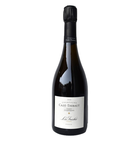 Champagne Blanc de Blancs Extra Brut “Les Fourches” 2019 - Cazé-Thibaut