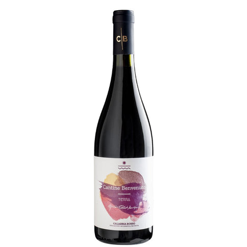 Calabria Rosso IGP "Terra" 2024 - Cantine Benvenuto