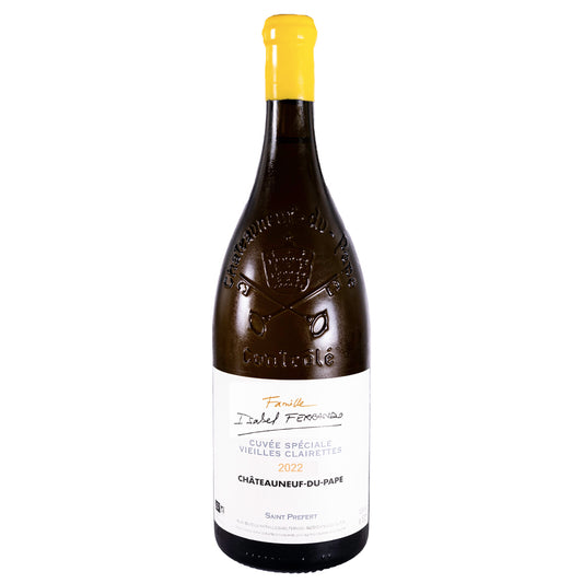  Châteauneuf-du-Pape Rouge "F 601" 2021 - Famille Isabel Ferrando