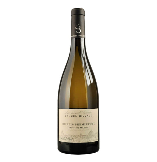 Chablis 1er Cru "Mont de Milieu" 2023 - Samuel Billaud