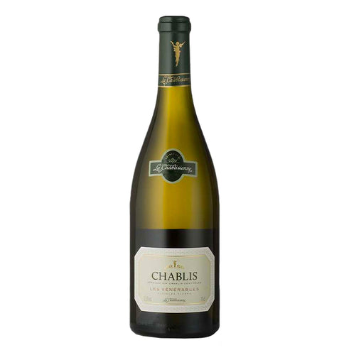 Chablis Vieilles Vignes "Les Vénérables" 2021 - La Chablisienne