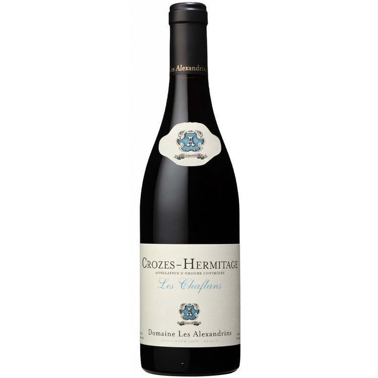 Crozes-Hermitage Rouge "Les Chaflans" 2022 - Les Alexandrins