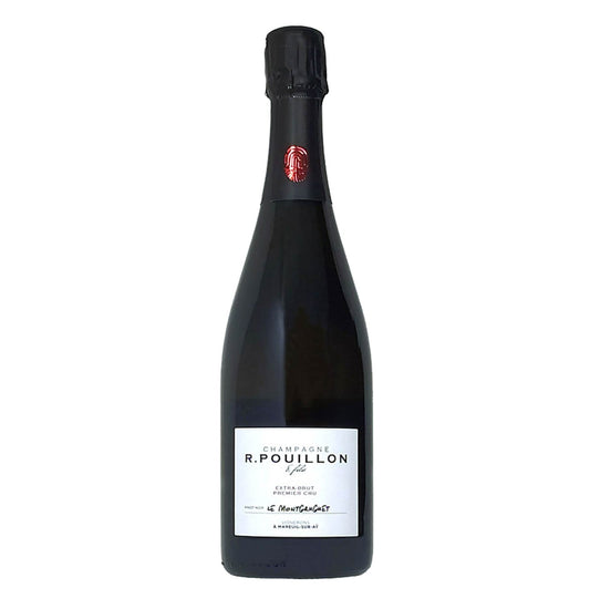 Champagne Extra Brut "Le Montgruguet" 2020 - Roger Pouillon et Fils
