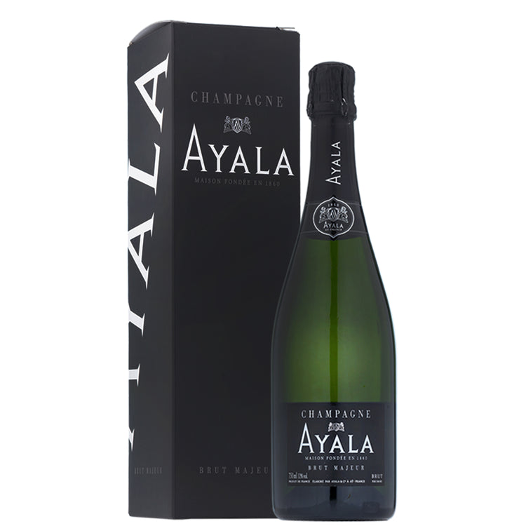 Champagne Brut "Majeur" - Ayala (astuccio)