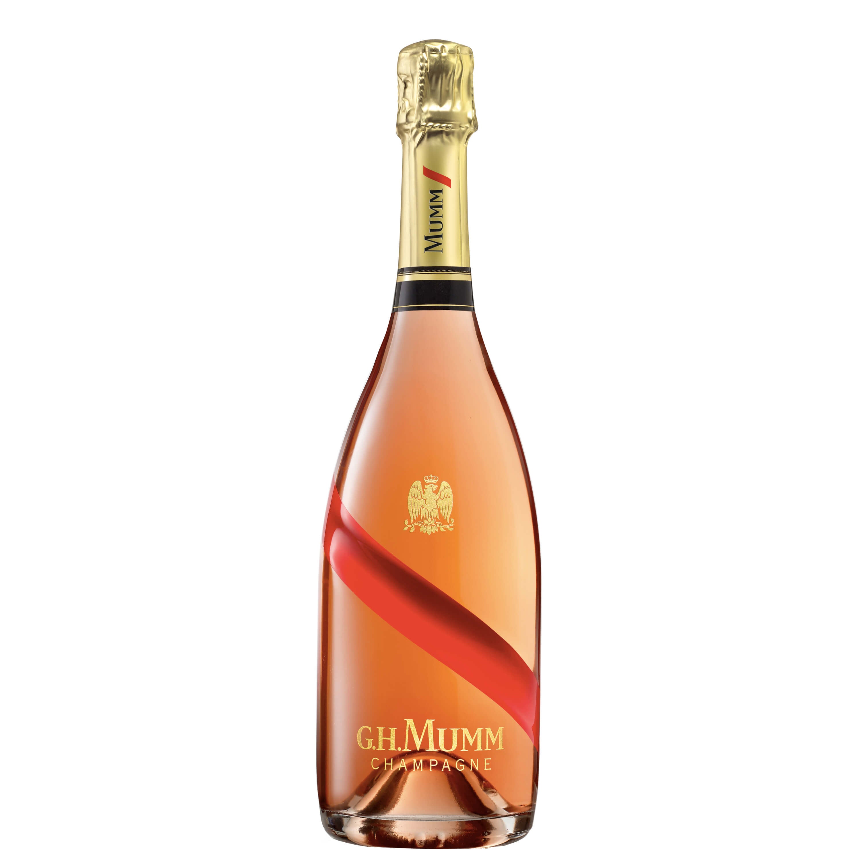 Champagne Brut Rosé "Grand Cordon" - G.H. Mumm