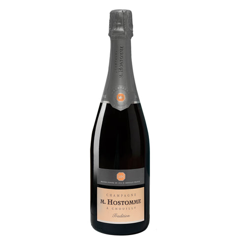 Champagne Brut "Tradition" Magnum - M. Hostomme