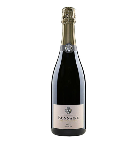 Champagne Rosé Assemblage Brut - Bonnaire 