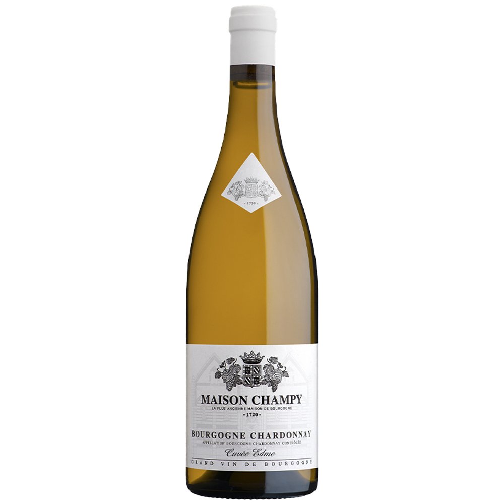 Bourgogne Chardonnay "Cuvée Edmé" 2023 - Maison Champy