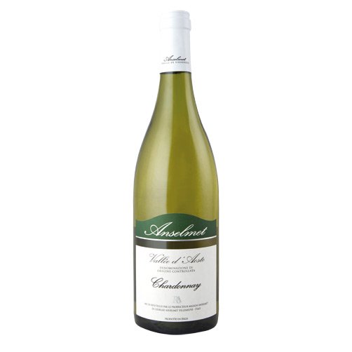 Valle d’Aosta Chardonnay DOC 2023 - Anselmet