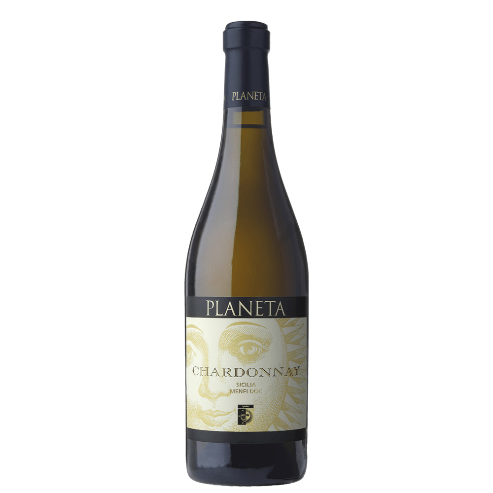 Sicilia Menfi Chardonnay DOC 2024 - Planeta