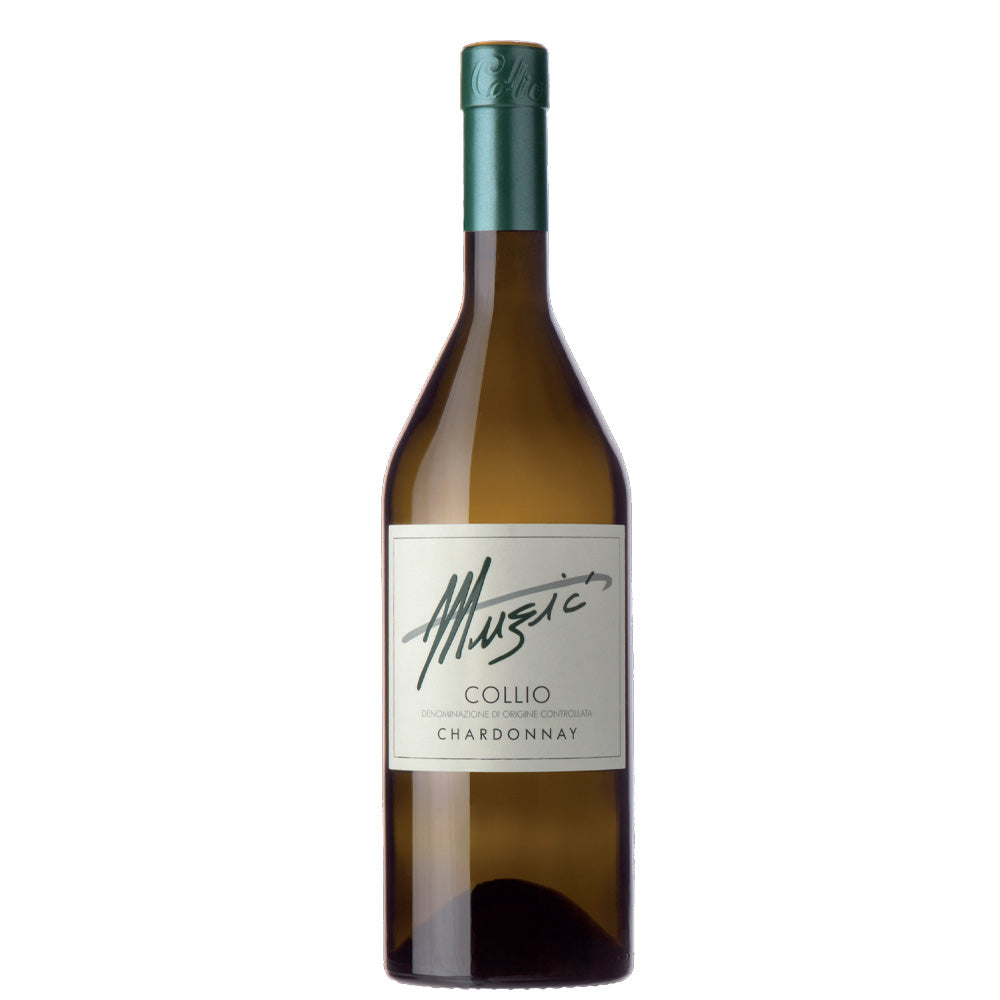 Collio Chardonnay DOC 2025 - Muzic