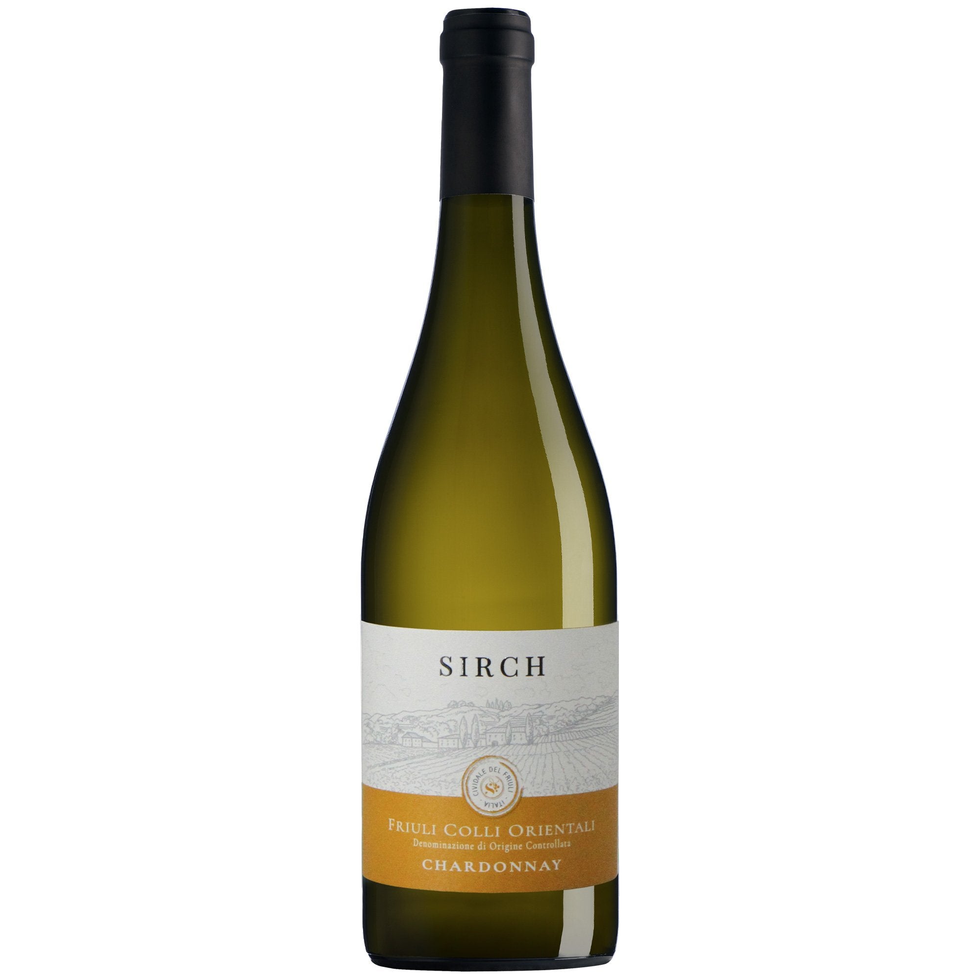 Friuli Colli Orientali Chardonnay DOC 2024 - Sirch