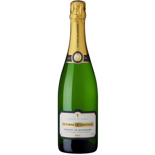 Crémant De Bourgogne Brut - Victorine De Chastenay