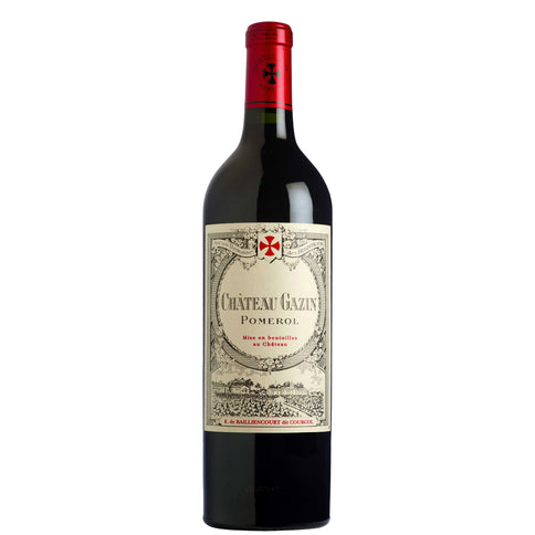 Pomerol 2017 - Château Gazin