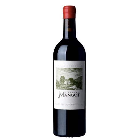 Saint-Émilion Grand Cru 2020 - Château Mangot