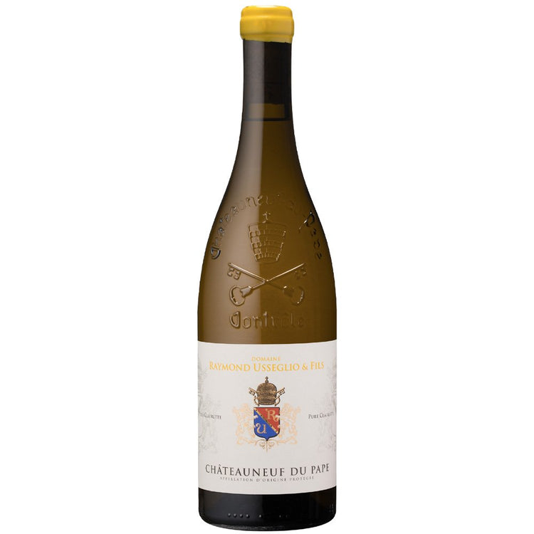 Châteauneuf du Pape Blanc "Pure Clairette" 2023 - Domaine Raymond Usseglio