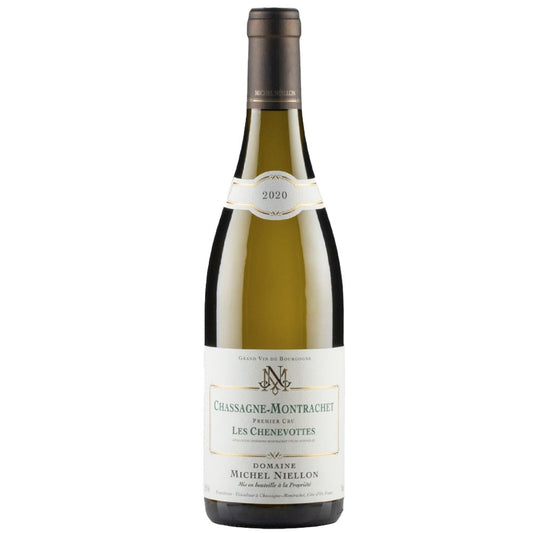 Chassagne-Montrachet 1er Cru  "Les Chenevottes" 2020 - Domaine Michel Niellon