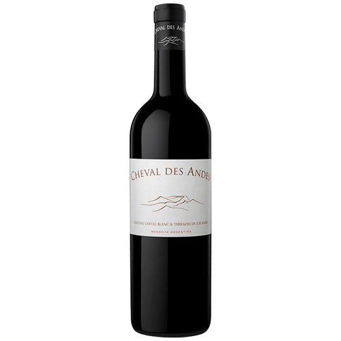 Mendoza 2021 - Cheval des Andes