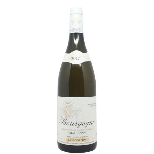 Bourgogne Blanc 2022 - Domaine Jean-Louis Chavy