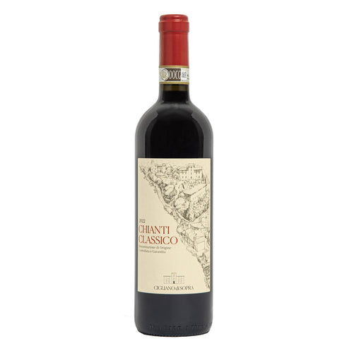 Chianti Classico 2022 - Cigliano di Sopra