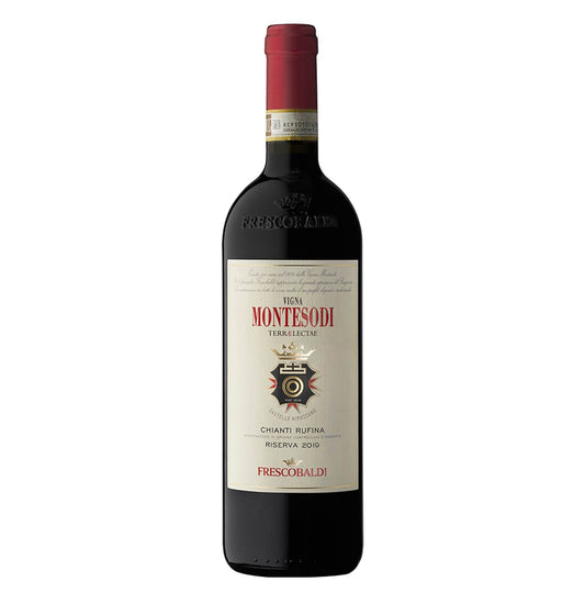 Chianti Rufina Riserva DOCG "Montesodi" 2021 - Frescobaldi