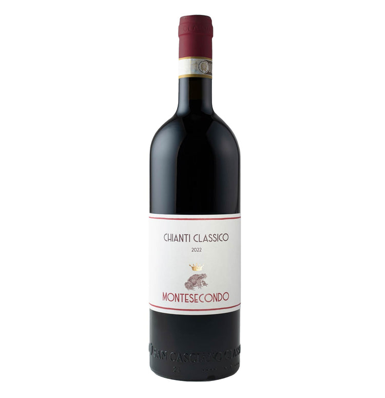Chianti Classico DOCG 2022 - Montesecondo