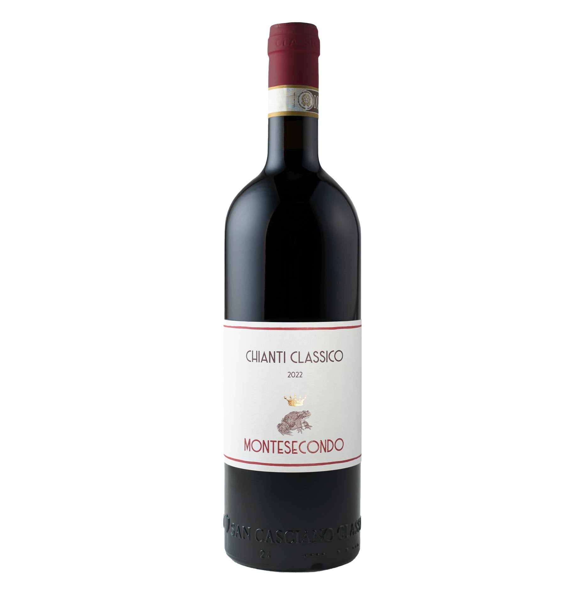 Chianti Classico DOCG 2023 - Montesecondo