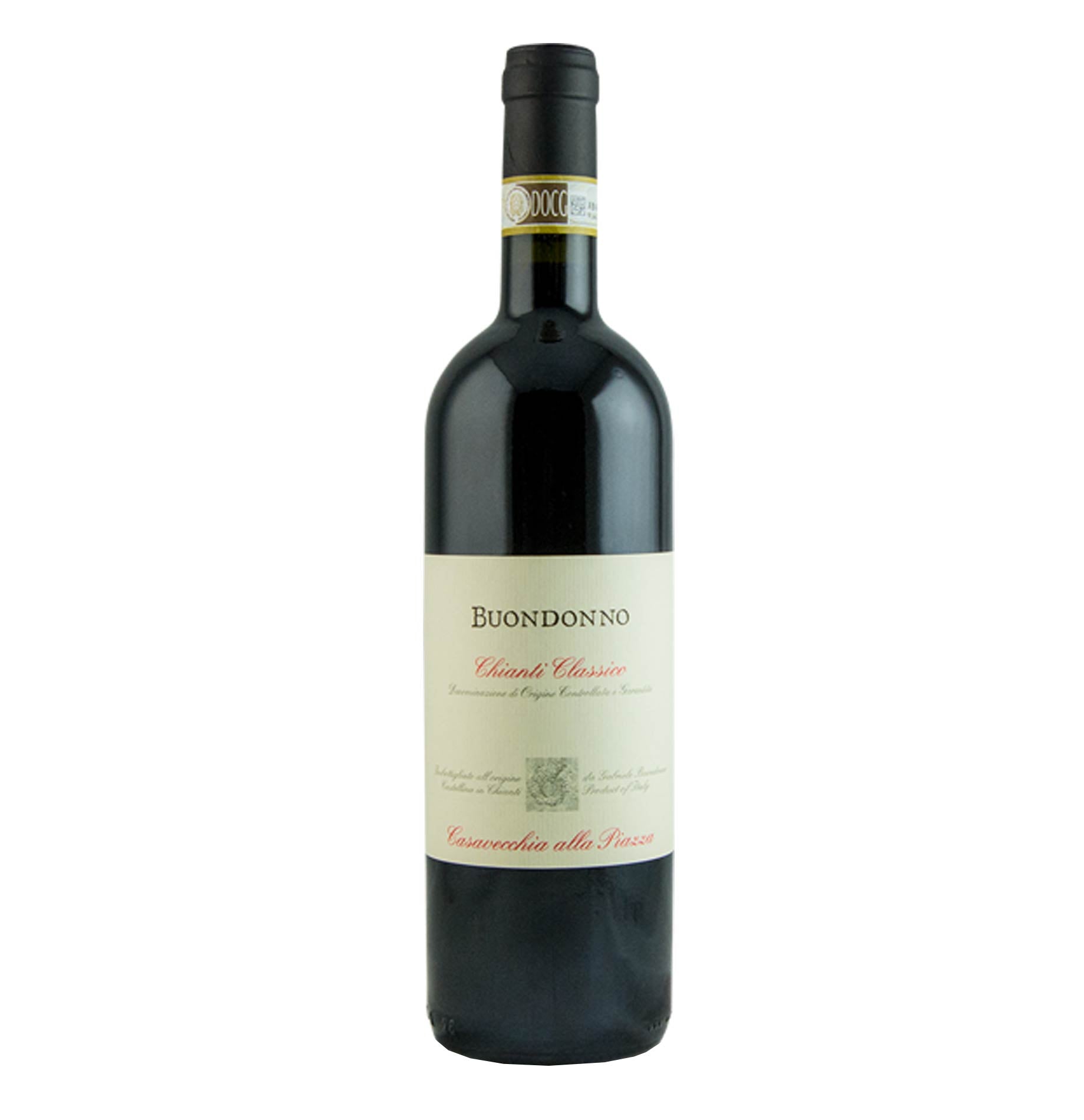 Chianti Classico DOCG 2024 - Buondonno