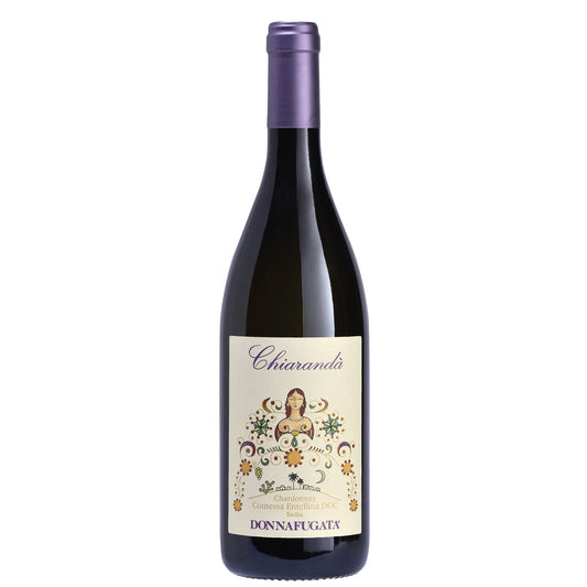 Contessa Entellina Chardonnay DOC "Chiarandà" 2022 - Donnafugata