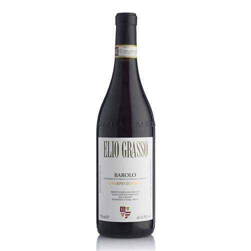 Barolo DOCG “Gavarini Chiniera” 2019 - Elio Grasso