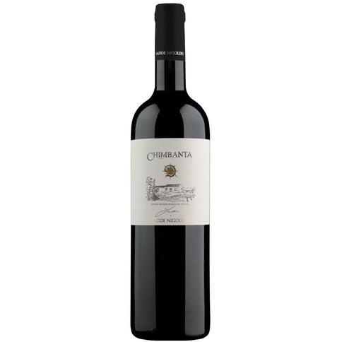 Romangia Rosso IGT "Chimbanta" 2021 - Dettori