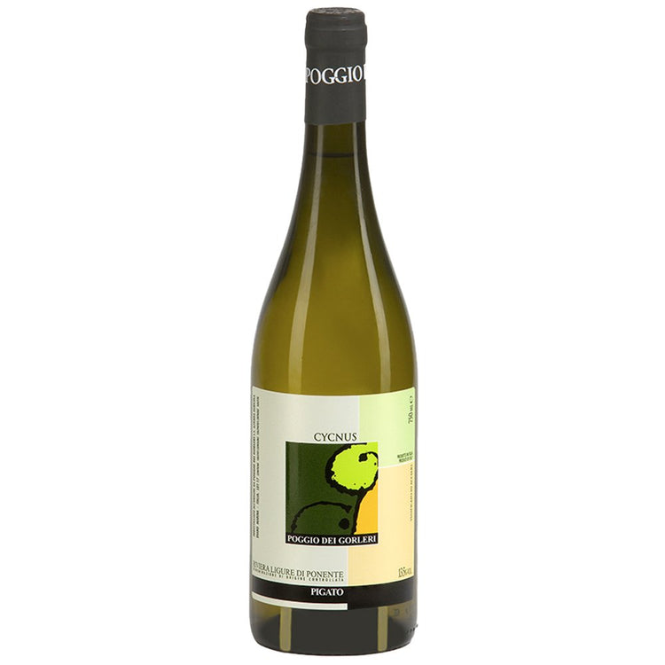 Riviera Ligure di Ponente Pigato DOC "Cycnus" 2024 - Poggio dei Gorleri