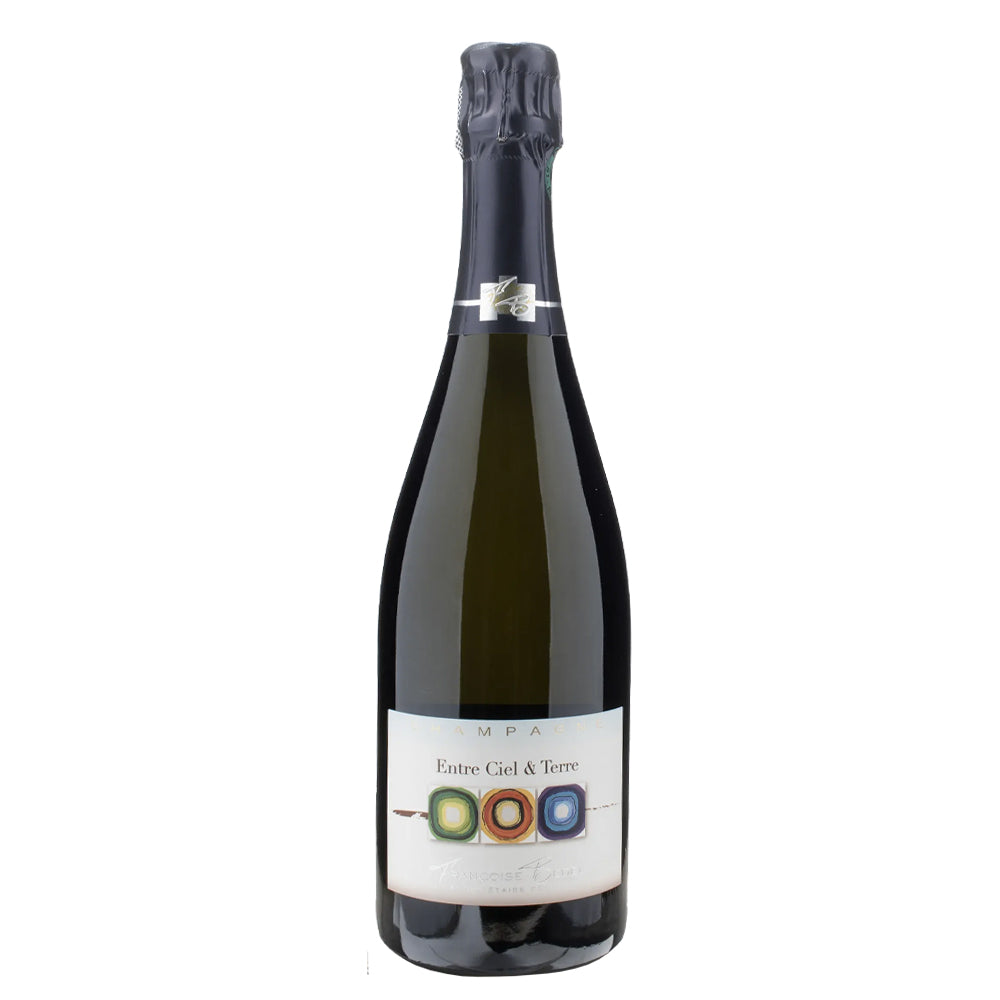 Champagne Extra Brut "Entre Ciel et Terre" - Françoise Bedel et Fils