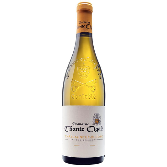 Châteauneuf du Pape Blanc 2023 - Domaine Chante Cigale