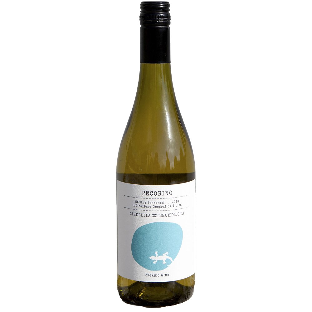 Colline Pescaresi Pecorino IGT 2024 - Cirelli (tappo a vite)